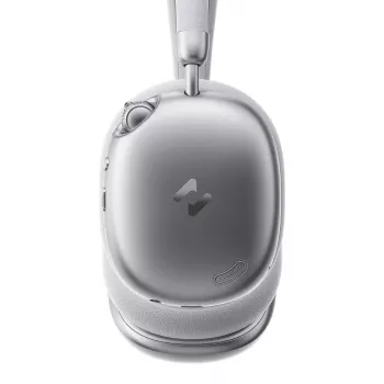 Havit Space S1 - kabellose Bluetooth-Kopfhörer mit Geräuschunterdrückung (silber)
