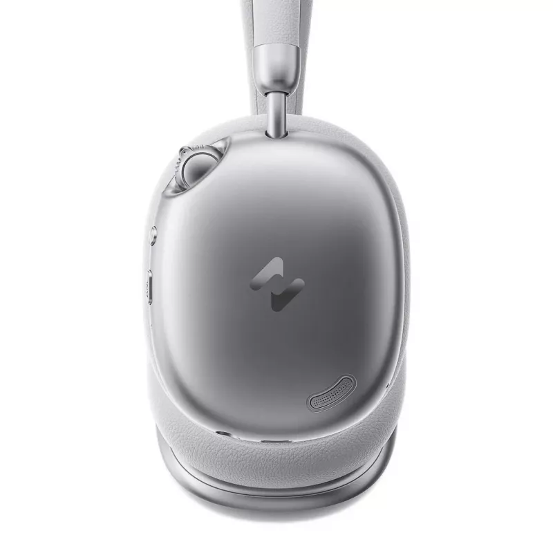 Havit Space S1 - kabellose Bluetooth-Kopfhörer mit Geräuschunterdrückung (silber)