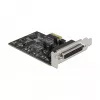 DeLOCK PCI Express x1 Karte auf 2 x Seriell RS-422/485