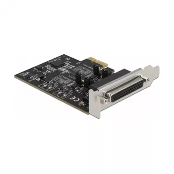 DeLOCK PCI Express x1 Karte auf 2 x Seriell RS-422/485