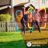 Überwachungskamera Tellur TLL331451 3MP UltraHD PTZ Weiß