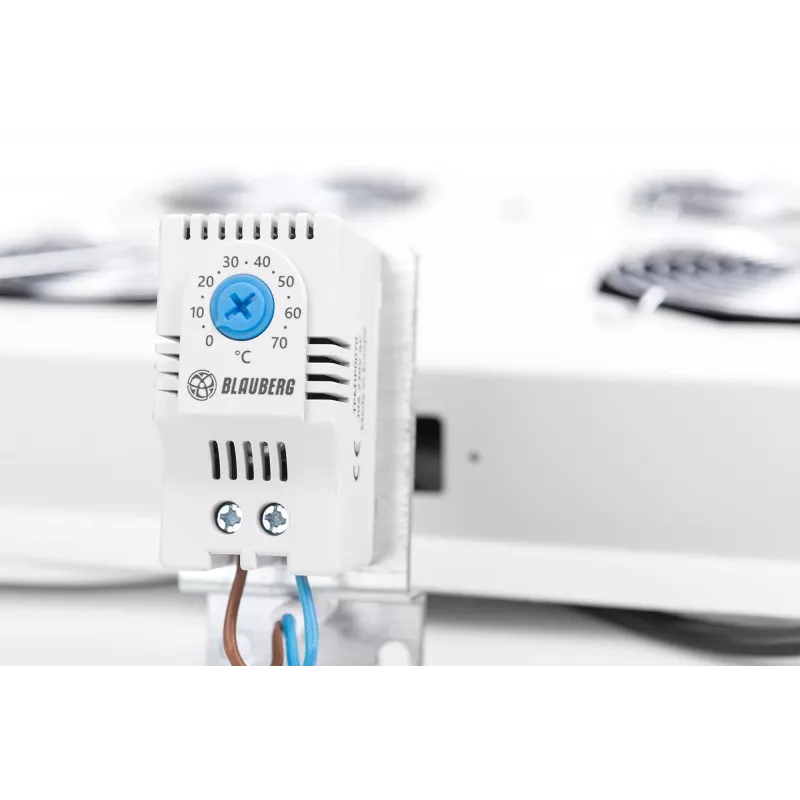 Digitus DN-19 FAN-4-SRV Produkt Grau