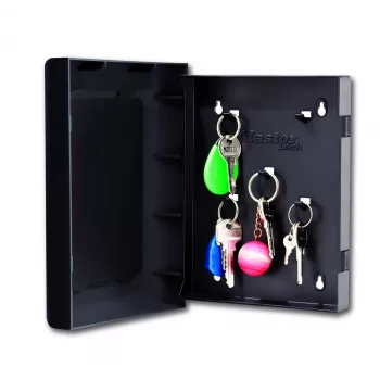 MASTER LOCK 5451EURD Kleiner Schlüsselkasten für 5 Schlüssel