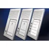 Türsprechanlage AGFEO DoorSpeak 4 Silber