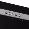 AKPO WK-4 Schwarz LINE 2.0 60 Schwarz T300 LED linear Haube/Aktor