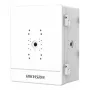 Wetterfeste Außenanschlussdose für Überwachungskameras Hikvision DS-SBOX-03 für kompatible Hikvision Kameras