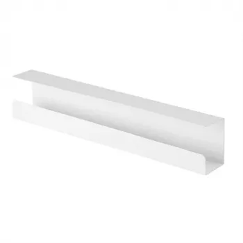 Kabelwanne VALUE 17.99.1316 Horizontal Weiß