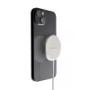 Smartphone Intenso MW1 Kabelloses Schnellladegerät USB Innenbereich 12V