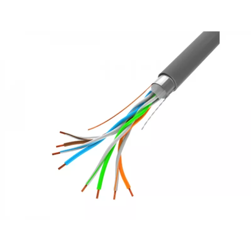 Lanberg LCF5-10CC-0305-S Netzwerkkabel Grau 305 M Cat5 F/UTP (FTP)