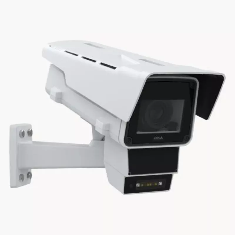 IP-Überwachungskamera Axis 02420-001 Box Outdoor 2688 x 1512 Pixel