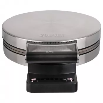 Waffeleisen Graef HE80EU – Hörnchen-/Brezel-Waffeleisen, 850 W