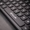 Mini-Wireless-Tastatur Tellur TLL491251 Schwarz kompaktes Design, tragbares Layout
