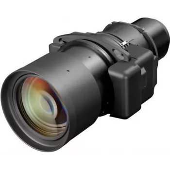 Panasonic ET-EMT750 - Zoomobjektiv - f/2,1-4,14 - für P/N: PT-MZ11KLBEJ, PT-MZ11KLWEJ, PT-MZ14KLBEJ, PT-MZ14KLWEJ, PT-MZ20KLBEJ, PT-MZ20KLWEJ (ET-EMT750)