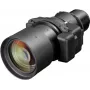 Panasonic ET-EMT750 - Zoomobjektiv - f/2,1-4,14 - für P/N: PT-MZ11KLBEJ, PT-MZ11KLWEJ, PT-MZ14KLBEJ, PT-MZ14KLWEJ, PT-MZ20KLBEJ, PT-MZ20KLWEJ (ET-EMT750)