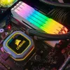 Corsair CMWLEKIT2W Computergehäuse-Teil Universal RGB-Licht-Erweiterungs-Kit