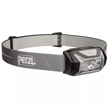 Petzl TIKKA CORE - Stirnlampe - LED - Schwarz