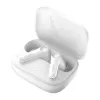 Kabellose TWS EarFun Air Pro 4 Kopfhörer mit ANC, Perlmutt-Finish