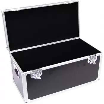 Roadinger Transportkoffer 80 × 40 cm — robuster Schutz-Flightcase für Ausrüstung