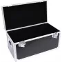 Roadinger Transportkoffer 80 × 40 cm — robuster Schutz-Flightcase für Ausrüstung