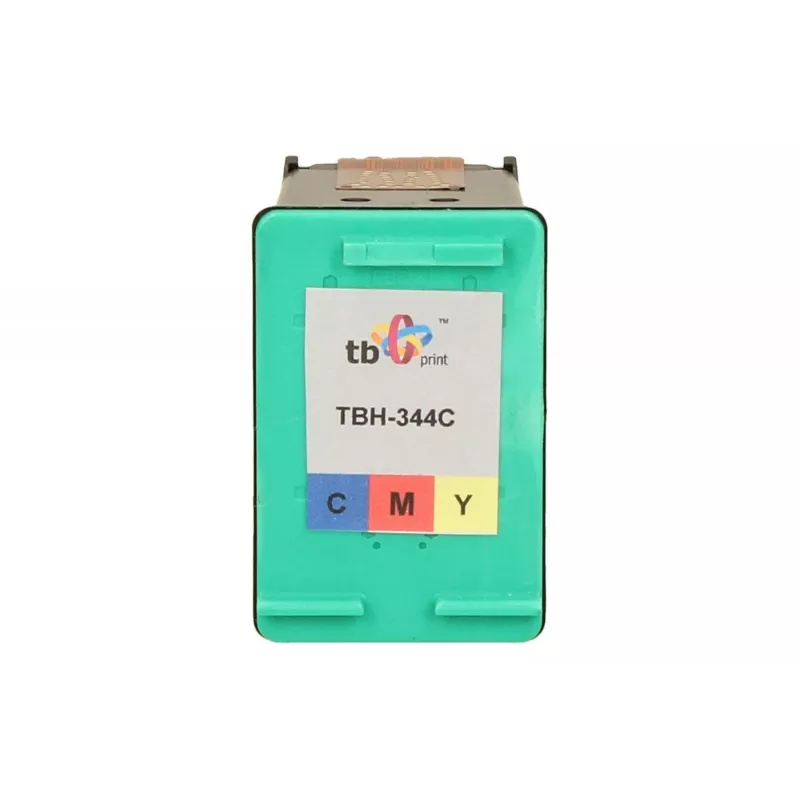 Tinte TBH-344C (HP Nr. 344 - C9363EE) Farbe wiederaufbereitet