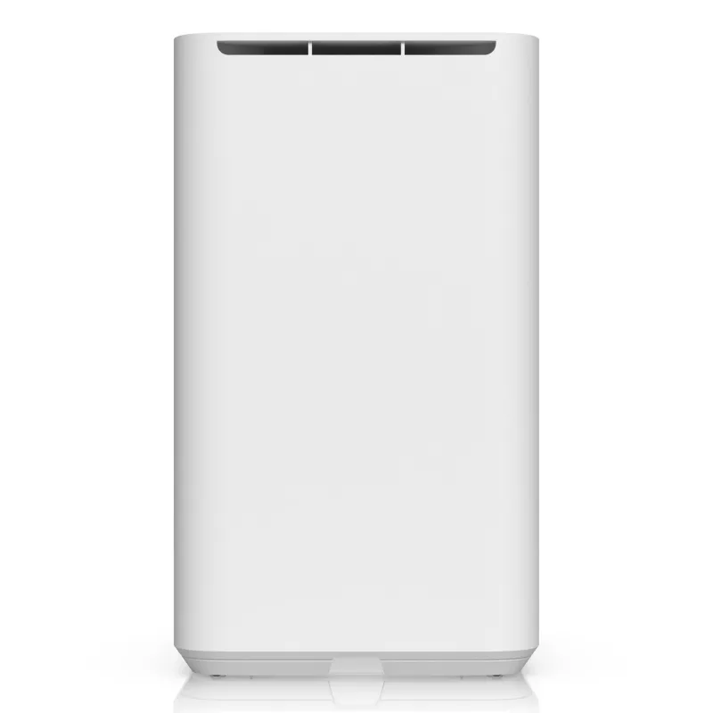 Ubiquiti UNAS-2-W Unifi Nas 2X 3.5 HDD-Einschübe, 2,5 GbE, USB-C, PoE++-Adapter