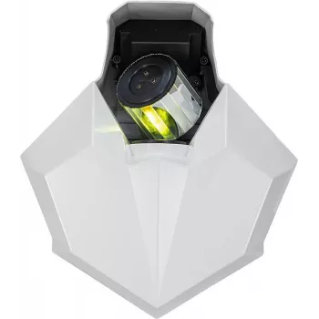LED-Effektlicht EUROLITE CAT-80 51918596 80 W RGB