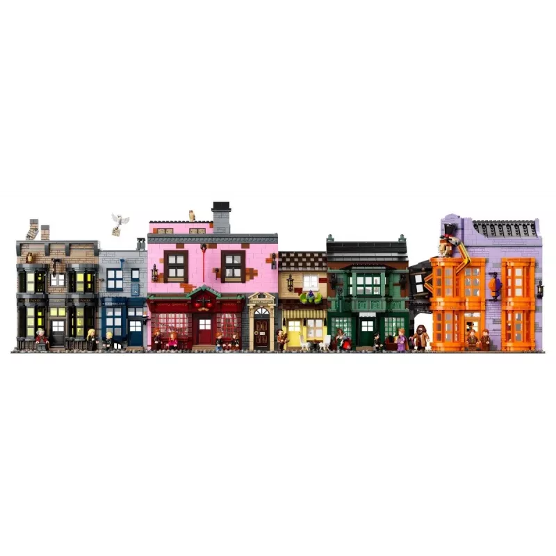 LEGO HARRY POTTER 75978 Winkelgasse