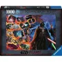 Ravensburger Puzzle Star Wars Villainous Darth Vader 1000 Teile