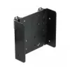 Montageset DeLOCK 66292 Schwarz ABS-Kunststoff