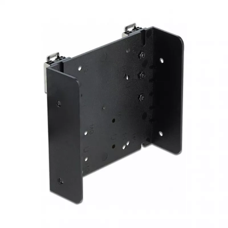 Montageset DeLOCK 66292 Schwarz ABS-Kunststoff
