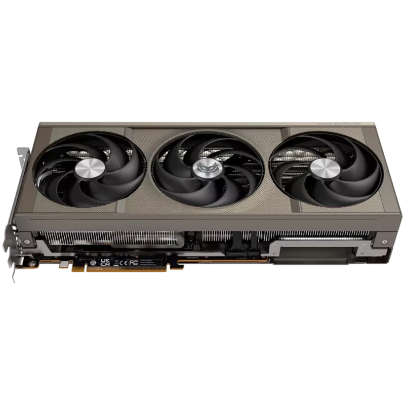 SAPPHIRE NITRO+ Radeon RX 9070 16GB GDDR6 Grafikkarte