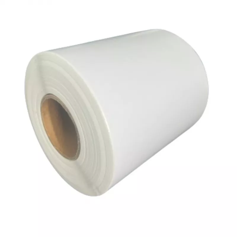 BestPak-Thermoetikett mit Perforation 100x170/300