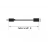 DisplayPort-Kabel DeLOCK 85658 1 m Schwarz