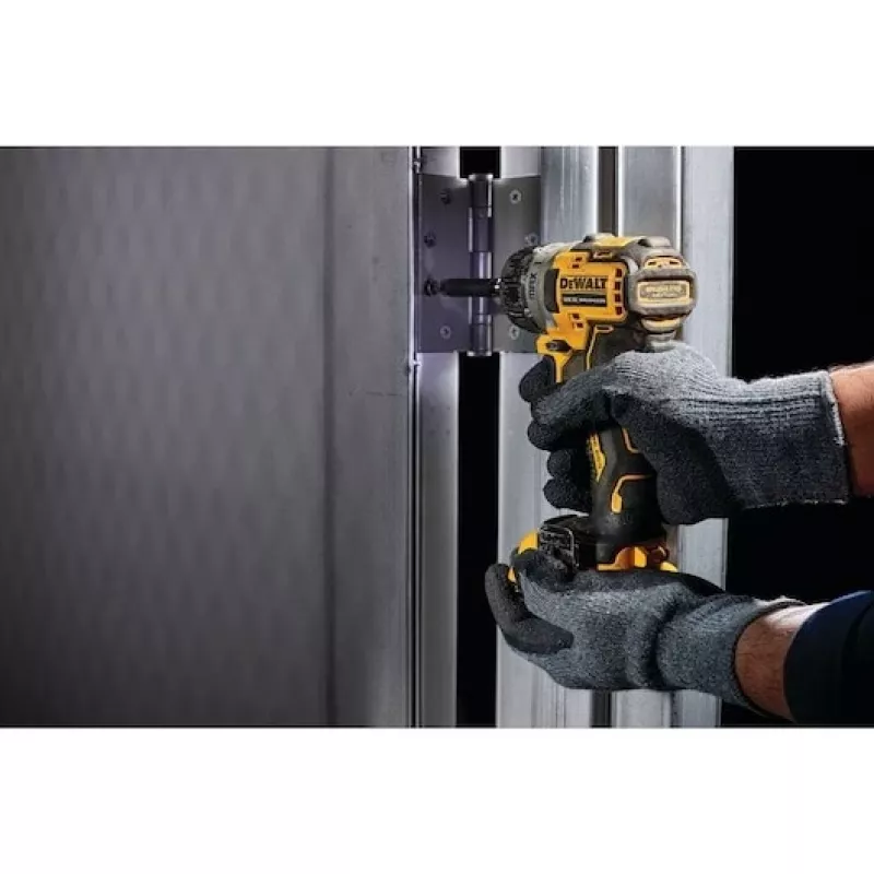 DeWALT DCF601N-XJ Elektroschrauber/Schlagschrauber 1100 U/min Schwarz, Gelb