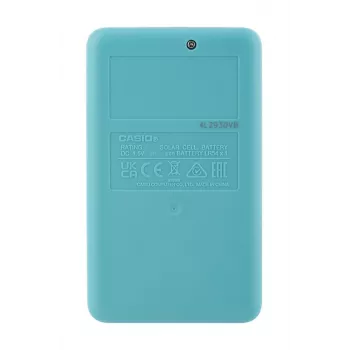 Casio Taschenrechner SL-310UC-GN grün