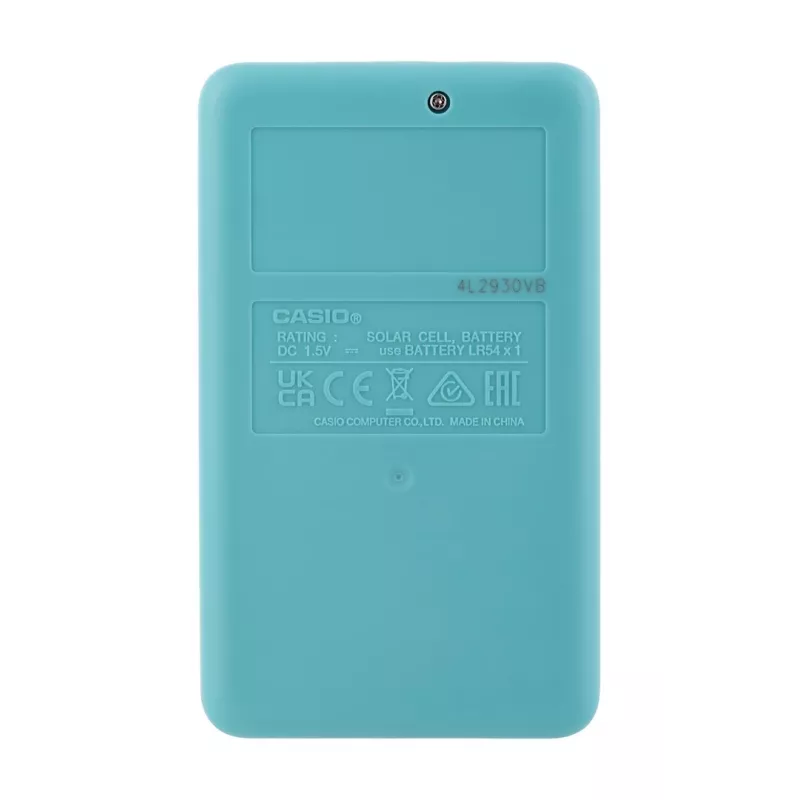 Casio Taschenrechner SL-310UC-GN grün