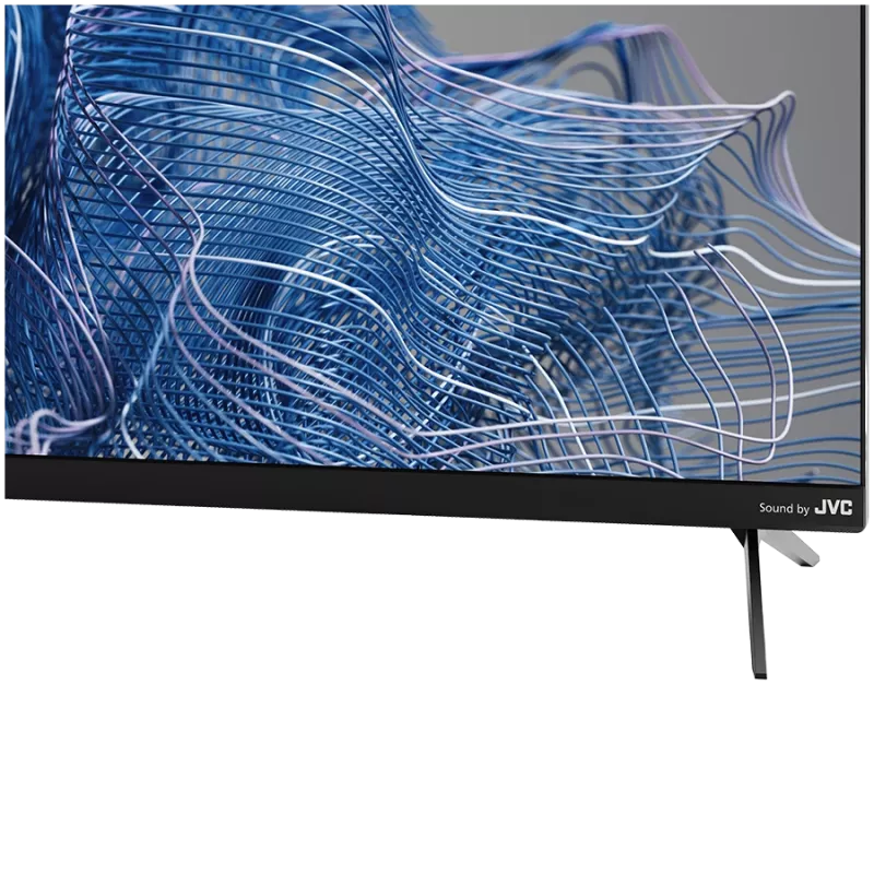 KIVI 32'' HD Smart TV Schwarz (32H750NB)