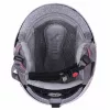 WINTER HELMET ALPINA ZUPO (LIGHT-ROSE matt, 51-55 NEU 2021)