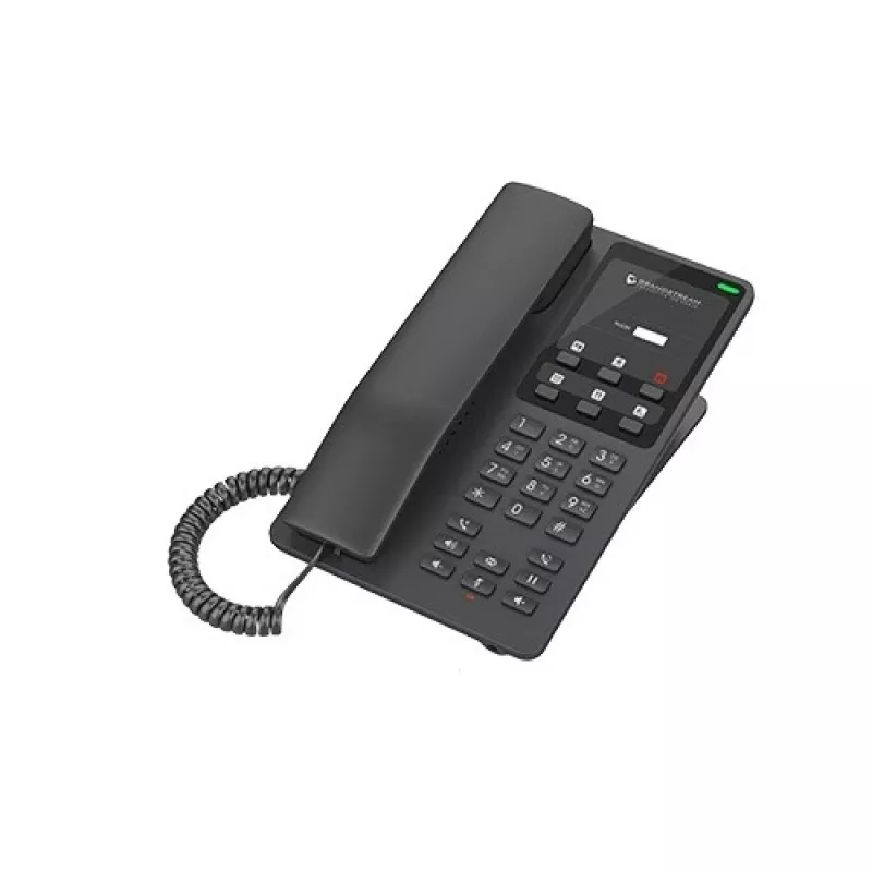 IP-Telefon Grandstream Networks GHP621 Schwarz