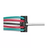 Stiftleiste DeLOCK 90791 Kabelverbinder 230V 24mm