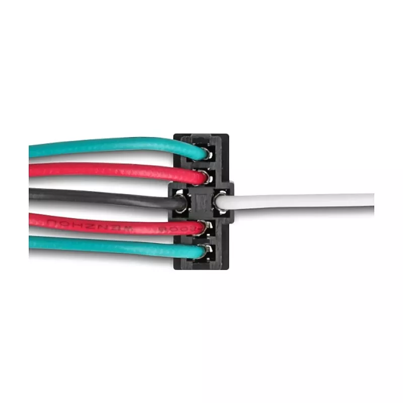 Stiftleiste DeLOCK 90791 Kabelverbinder 230V 24mm