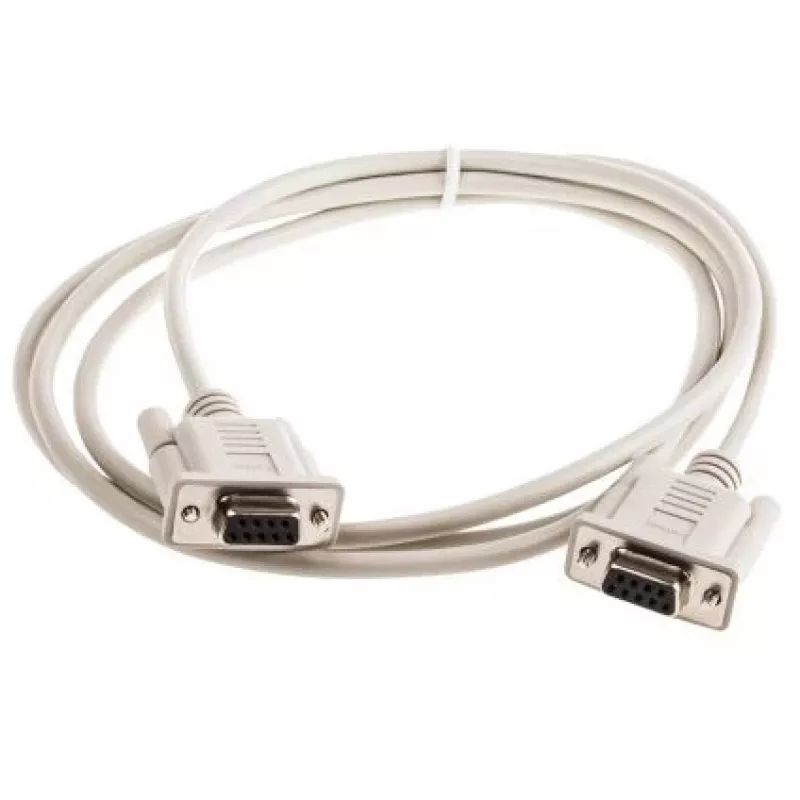 ROLINE RS232-Kabel 9pol BU-BU 1,8m (11.01.5918)
