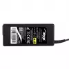 Laptop-Netzteil Akyga AK-ND-19 — 75 W, 19,5 V, 3,9 A, AC/DC, schwarz