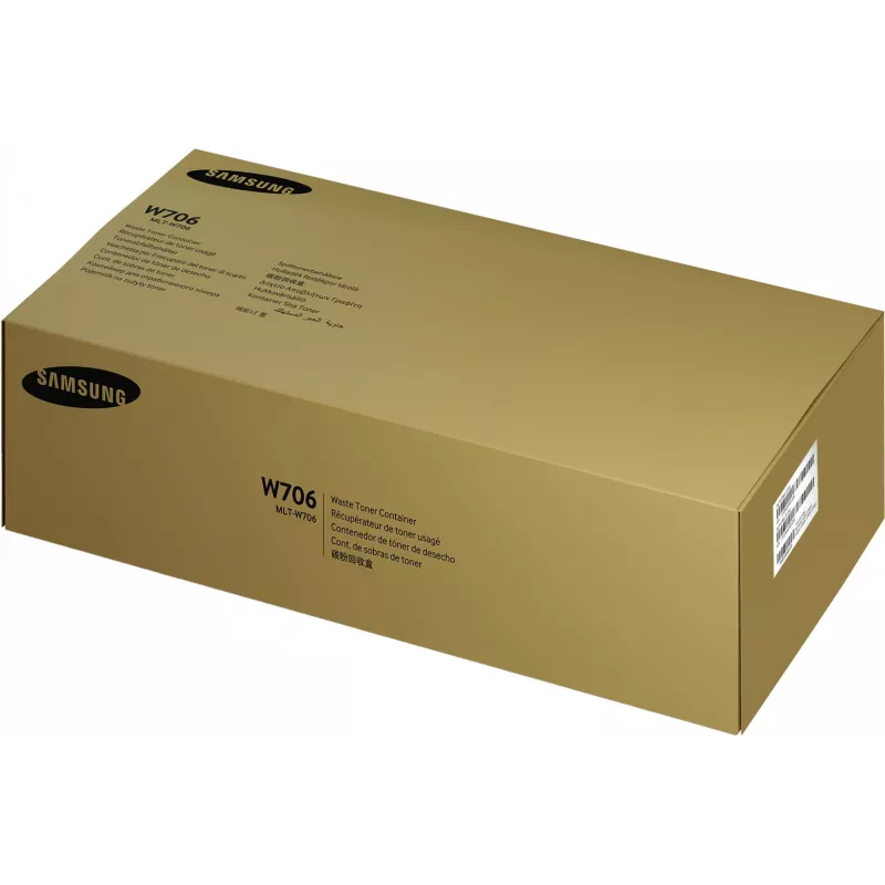 Toner-Auffangeinheit HP SS847A (MLT-W706) für Laserdrucker – Ersatz-Resttonerbehälter