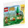 30662 Animal Crossing Monas Pumpkin Garden, Konstruktionsspielzeug Polybag
