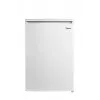 Midea Gefrierschrank | MDRD129FZE01 | Energieeffizienzklasse E | Standgerät | Freistehend | Höhe 84,5 cm | Gesamtnutzinhalt 86 L | Weiß