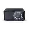 Sharp DR-450 Digitalradio – Schwarz, Personal, Digital, DAB, DAB+, FM, 87,5 – 108 MHz, 174,928 – 239,2 MHz, 3 W
