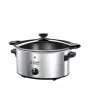 Russell Hobbs 22740-56 Slow Cooker 3,5 L Schwarz, Silber