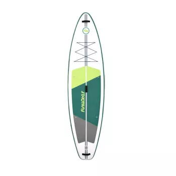 FunWater SUP Paddleboard SUPFW69A (grün-weiß)