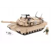 Konstruktionsset-Bausteine Cobi M1A2 Abrams 1025 Teile Modell COBI-2632